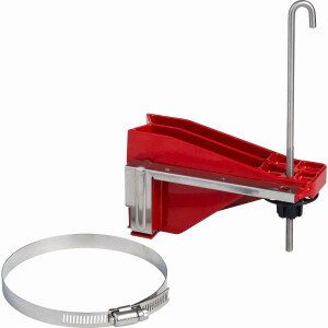 Brady Perma-Mount Ball Valve Lockout Large