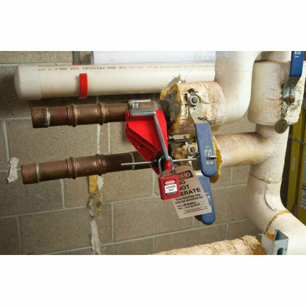 Brady Perma-Mount Ball Valve Lockout Large - Image 2