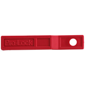 Brady Operating Tool Red
