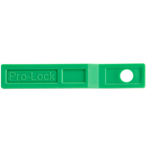 Brady Operating Tool Green