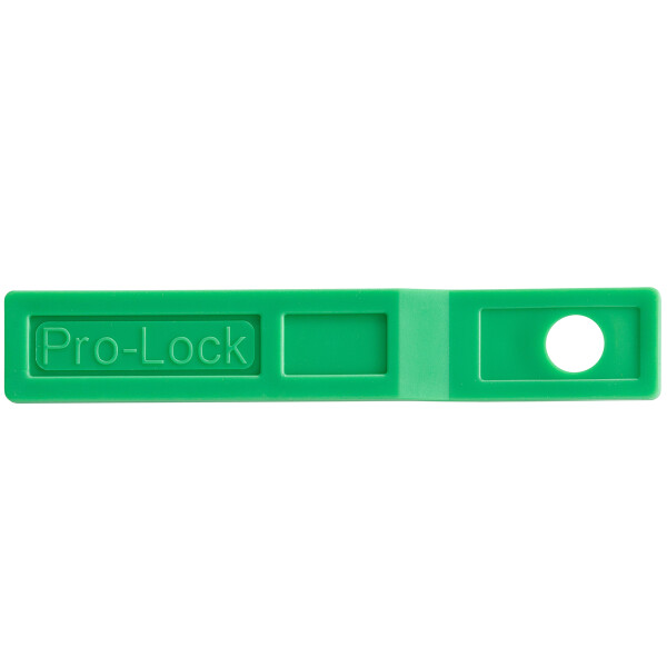 Brady Operating Tool Green