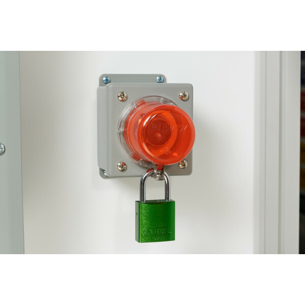 Brady Aluminium Lockout Padlocks 25.4MM - Image 2