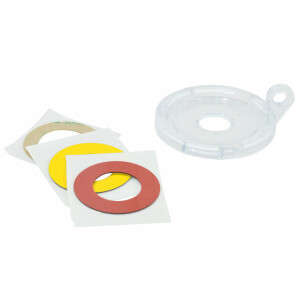 Brady Extra Bases for Push Button Lockouts