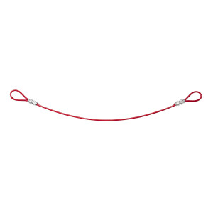 Brady Double Looped Cable Lockout