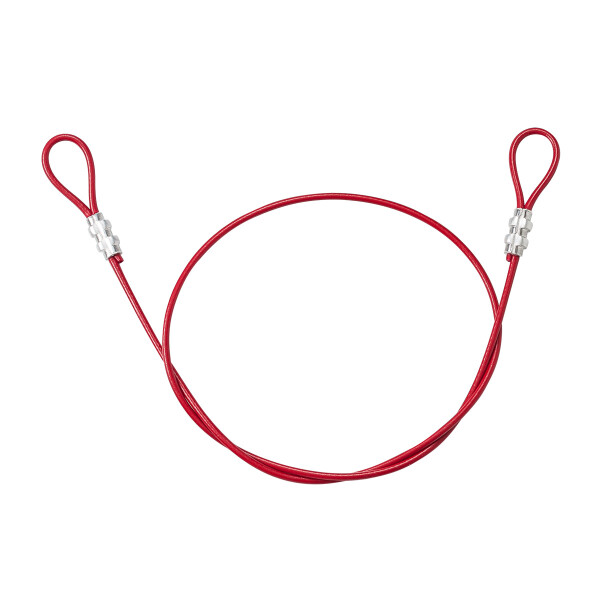 Brady Double Looped Cable Lockout - Image 2