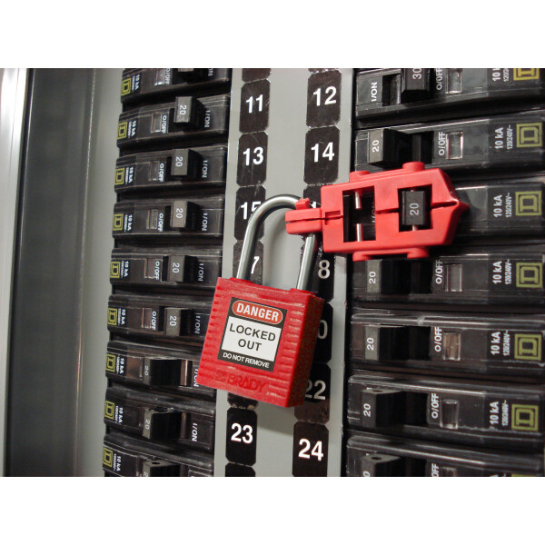 Brady Compact Lockout Padlocks 25.4MM - Image 2