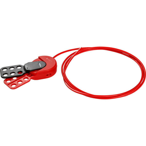 Brady SAFELEX Universal Cable Lockout Nylon - Image 2