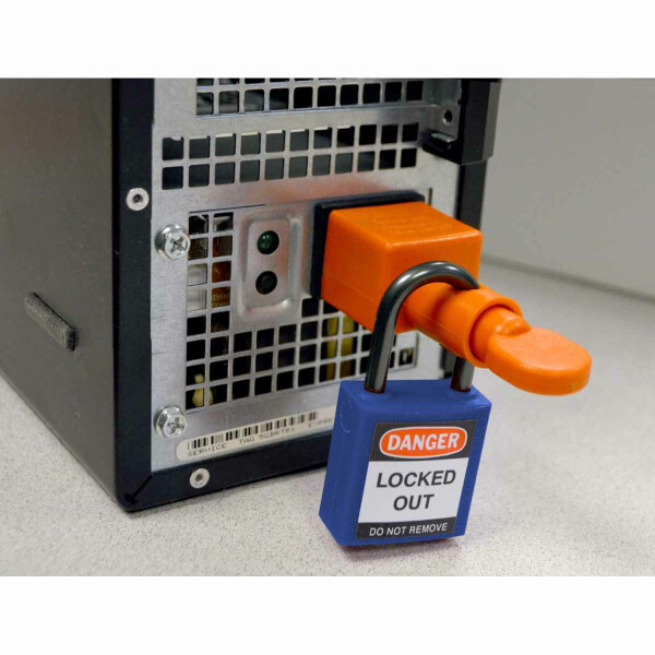 Brady Detachable Power Cord - Image 2