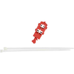 Brady TAGLOCK 120V Snap-On Breaker Lockout