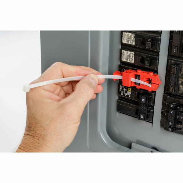 Brady TAGLOCK 120V Snap-On Breaker Lockout - Image 3