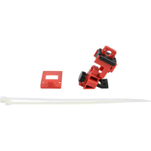 Brady TAGLOCK Clamp-On Breaker Lockout