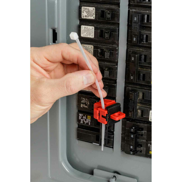 Brady TAGLOCK Clamp-On Breaker Lockout - Image 3