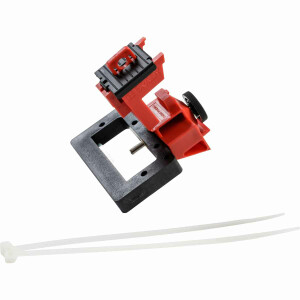 Brady TAGLOCK Oversized Clamp-On Breaker Lockout