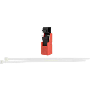 Brady TAGLOCK 120V Holed Tongue Breaker Lockout