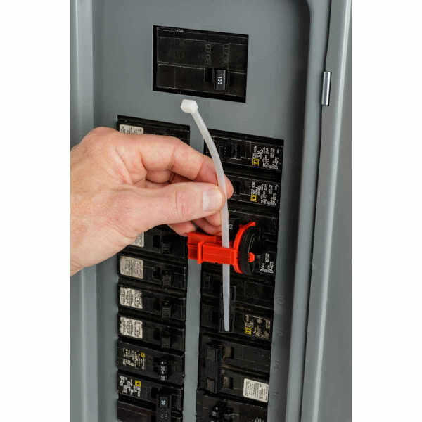 Brady TAGLOCK Universal Multi-Pole Breaker Lockout - Image 3