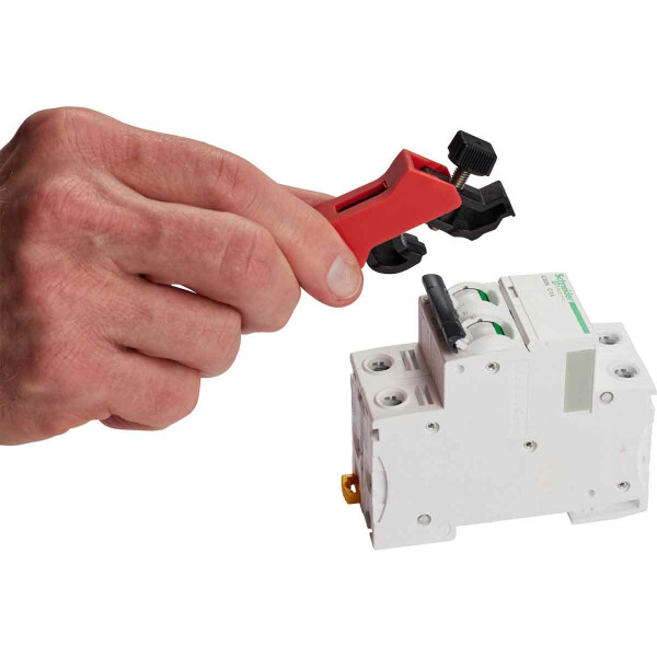 Brady Universal Mini Circuit Breaker Lockout - Image 3