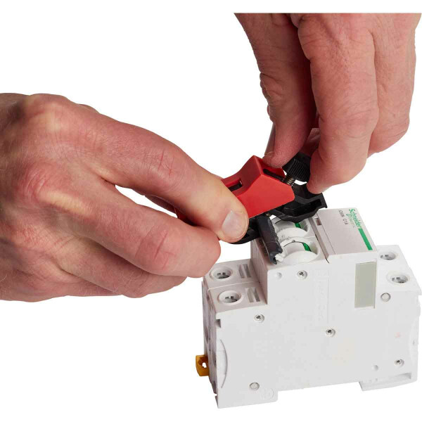 Brady Universal Mini Circuit Breaker Lockout - Image 4