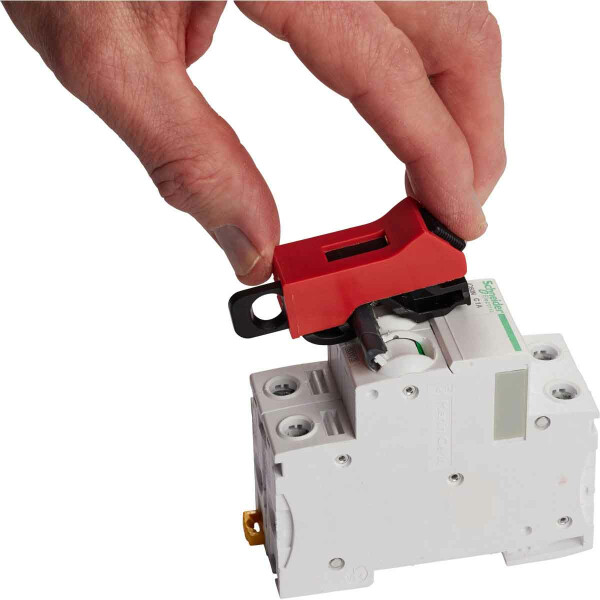Brady Universal Mini Circuit Breaker Lockout - Image 2