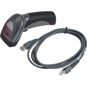 Brady CR1500 Handheld Wired Barcode Reader - 1D, 2D, QR Code