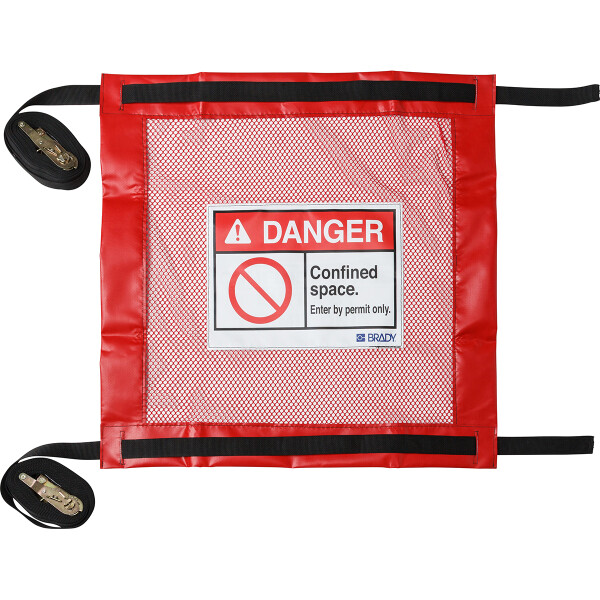 Brady Lock Tower Skirt Set Confined Space