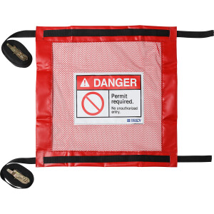 Brady Lock Tower Skirt Set Permit Required