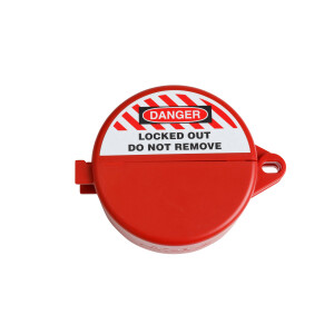Brady T-handle Ball Valve Lockout