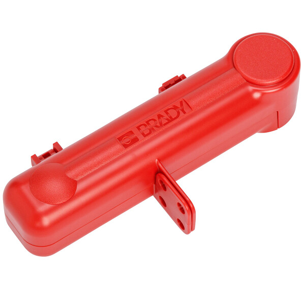 Brady Pull Handle Butterfly Valve Lockout