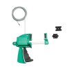 Brady Clamping Cable Lockout Green