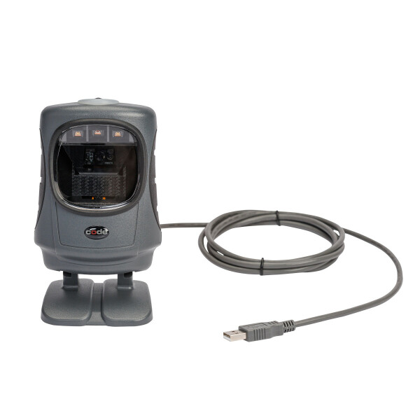 Brady CR5200 Fixed Barcode Reader with Age Verification - 1D, 2D, QR Code