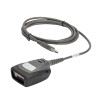 Brady CR1100 Handheld Wired Barcode Reader - 1D, 2D, QR Code