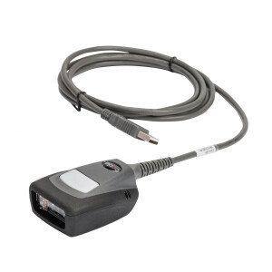 Brady CR1100 Handheld Wired Barcode Reader - 1D, 2D, QR Code