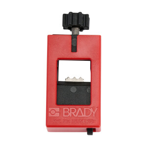 Brady Low Profile Breaker Lockout