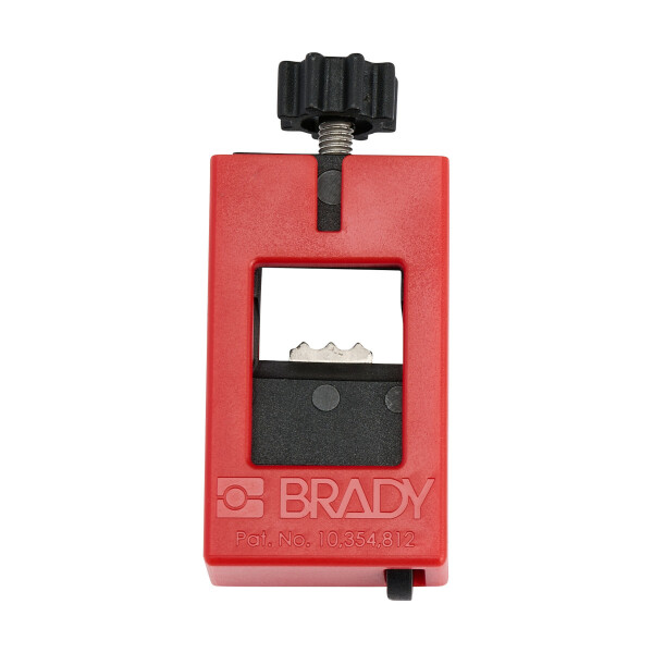 Brady Low Profile Breaker Lockout