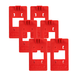 Brady Detachable Cleat for Circuit Breaker