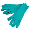 Brady Green Nitrile Gloves