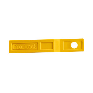 Brady Operating Tool Yellow