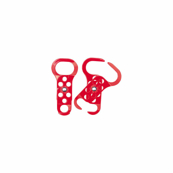 Brady Steel Lockout Hasp