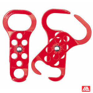Brady Steel Lockout Hasp