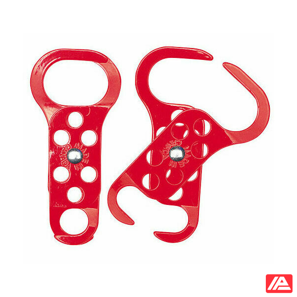 Brady Steel Lockout Hasp