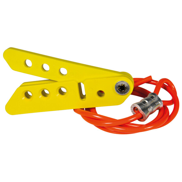 Brady Scissor-Lok with Cable