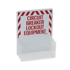 Brady Circuit Breaker Board