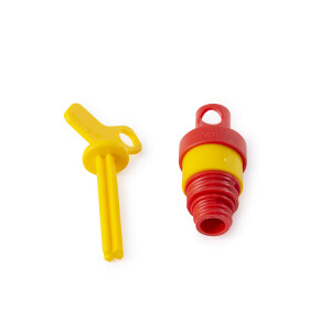 Brady Isolation Plugs 25mm