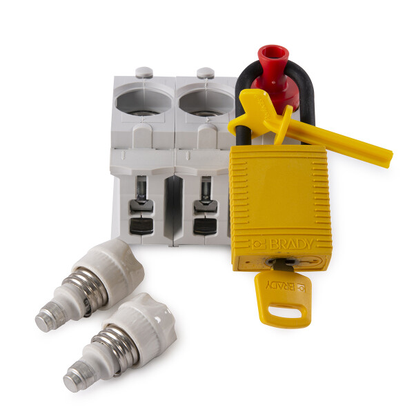 Brady Isolation Plugs 25mm - Image 3