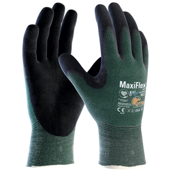 ATG MaxiFlex® Cut™ with AD-APT® 42-8743