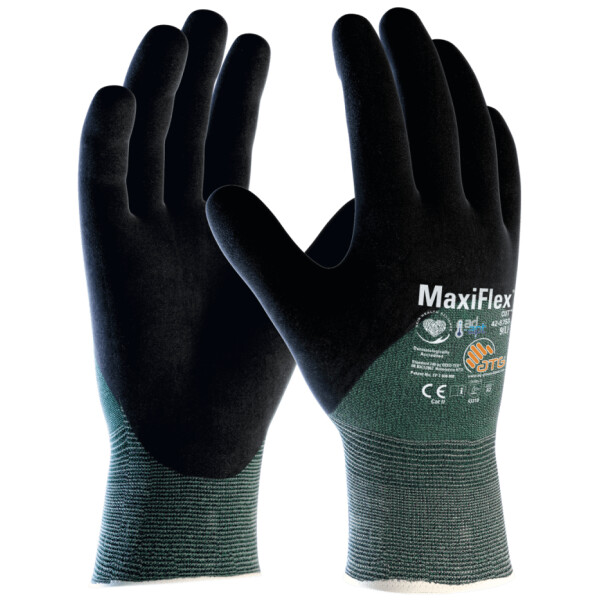 ATG MaxiFlex® Cut™ with AD-APT® 42-8453