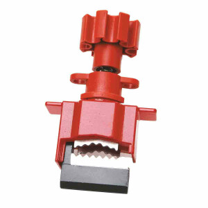 Brady Small Universal Valve Lockout