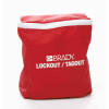 Brady Large Lockout Pouch