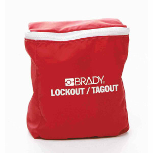 Brady Large Lockout Pouch