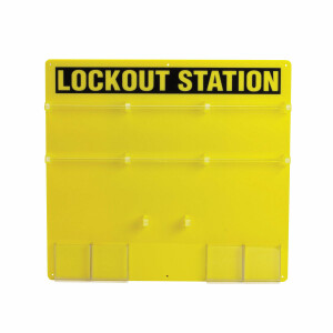 Brady 36-Lock Board