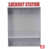 Brady Extra Large Open Style Lockout Station